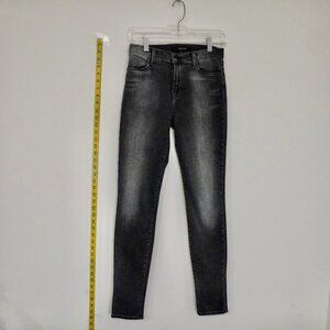 J Brand Maria High Rise Skinny Jeans in Vanity 27